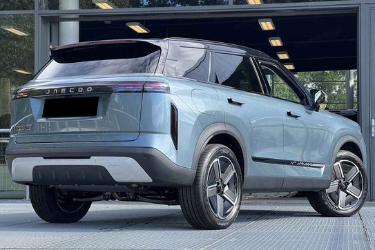 Jaecoo 7 1.5 T-GDI Super Hybrid Exclusive DHT
