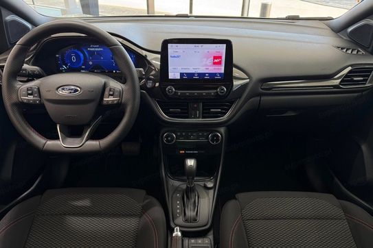 Ford Puma 1.0 EcoBoost ST-Line