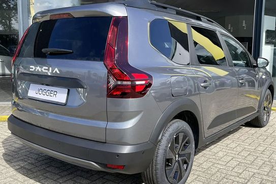 Dacia Jogger Expression 5-miejsc LPG 1.0