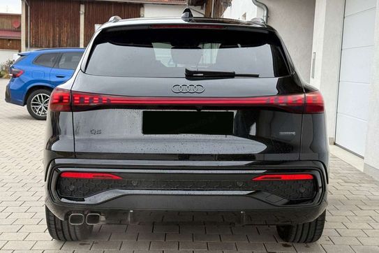 Audi Q5 TDI quattro S line