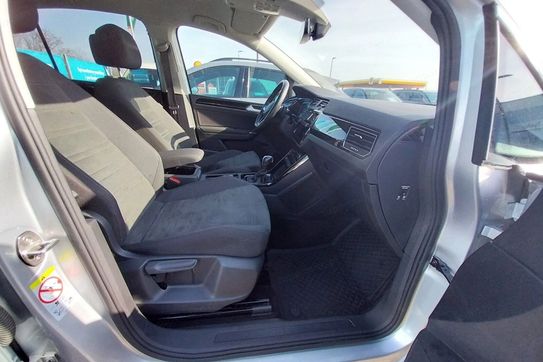 Volkswagen Touran TDI DSG