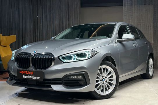 BMW Seria 1 118i Advantage