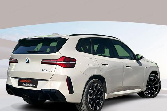 BMW X3 xDrive20d M Sport