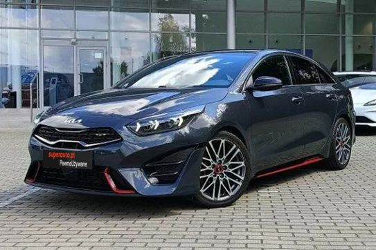 Kia ProCeed 1.6 T-GDI GT