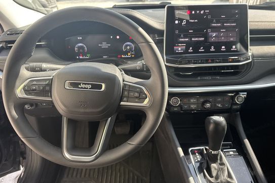 Jeep Compass Limited 1.5 T4 mHEV DCT