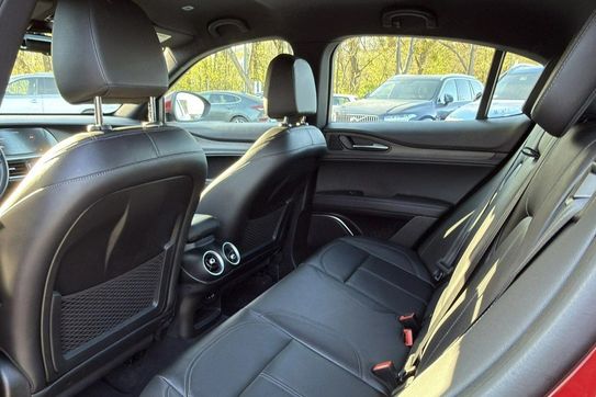 Alfa Romeo Stelvio 2.0 Turbo Veloce Q4 aut