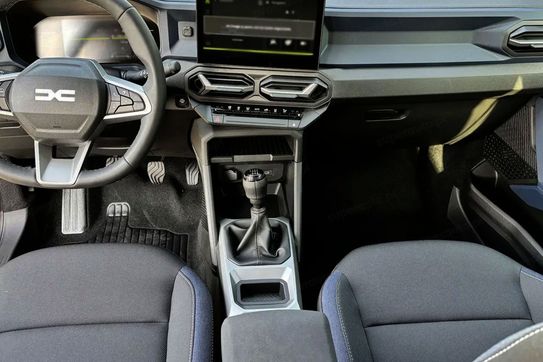 Dacia Bigster Expression 1.2 TCe Hybrid-G 4x4