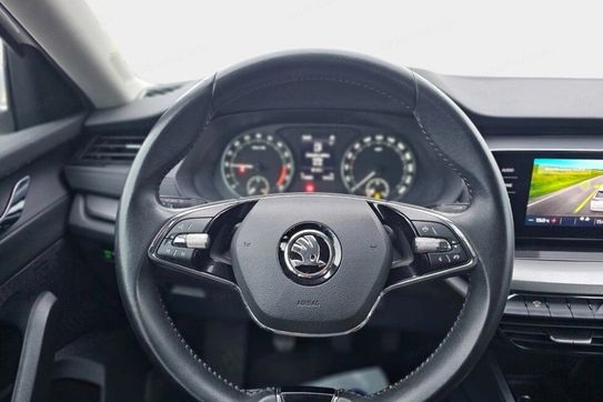 Skoda Octavia TDI Ambition