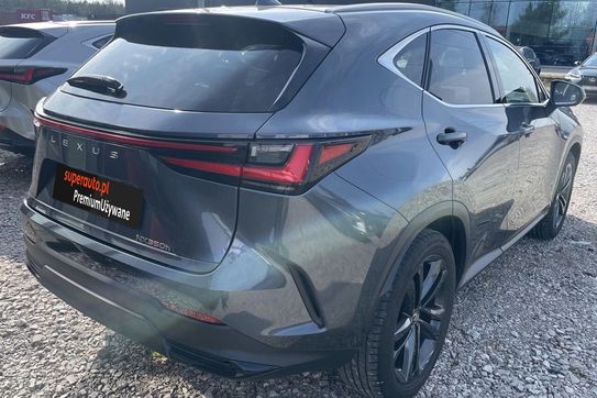 Lexus NX 350h Prestige AWD