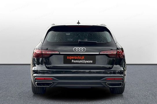 Audi A4 40 TDI mHEV S tronic