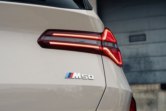 BMW X3 M50 xDrive