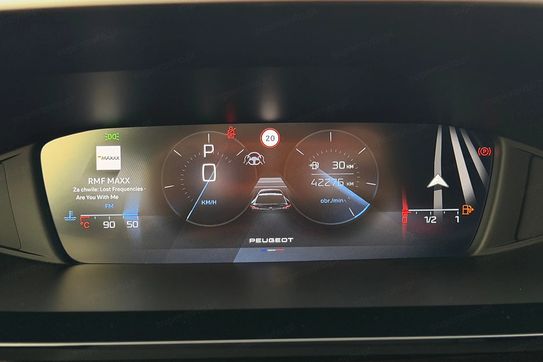 Peugeot 408 Puretech Allure S&S EAT8