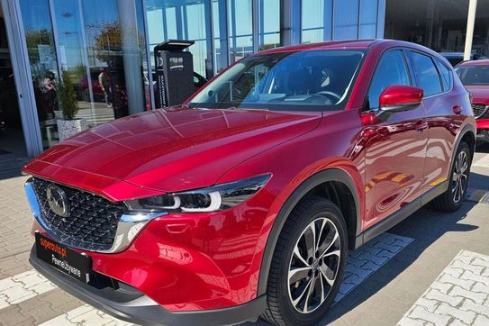 Mazda CX-5 2.0 Exclusive-Line 2WD aut