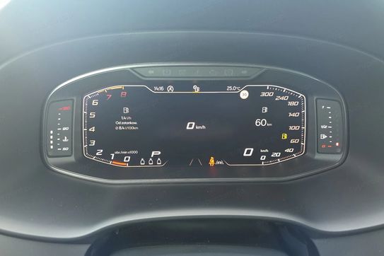 Cupra Ateca 1.5 Tsi Dsg