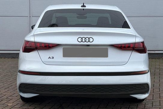 Audi A3 TFSI Advanced