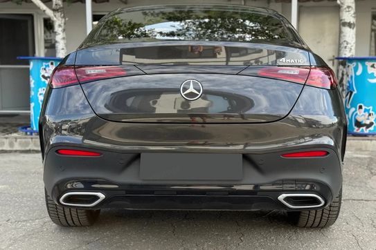 Mercedes GLC Coupe 200 d 4-Matic AMG Line