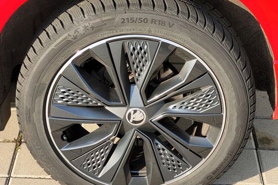 Skoda Karoq Sportline 1.5 TSI DSG