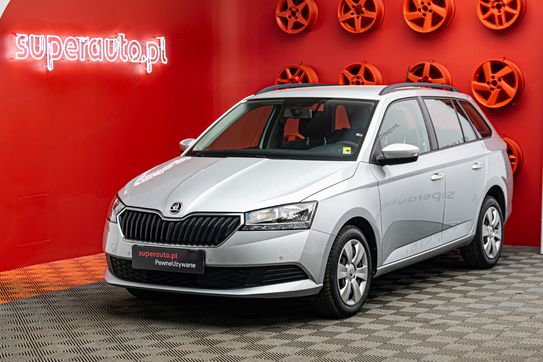 Skoda Fabia 1.0 TSI Ambition DSG