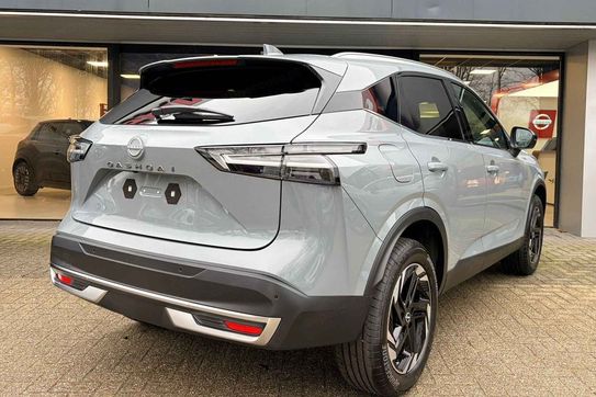 Nissan Qashqai N-Connecta Xtronic 1.3 DIG-T mHEV