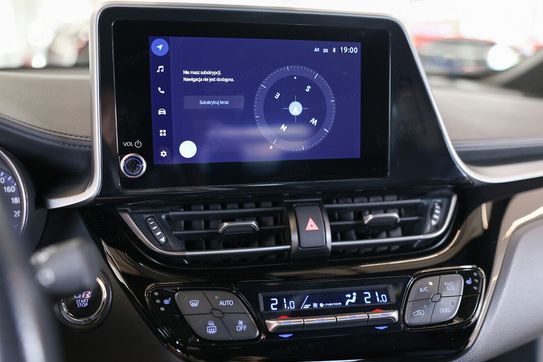 Toyota C-HR 2.0 Hybrid Gr Sport