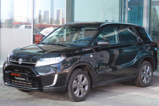 Suzuki Vitara 1.4 Boosterjet mHEV Premium Plus 2WD