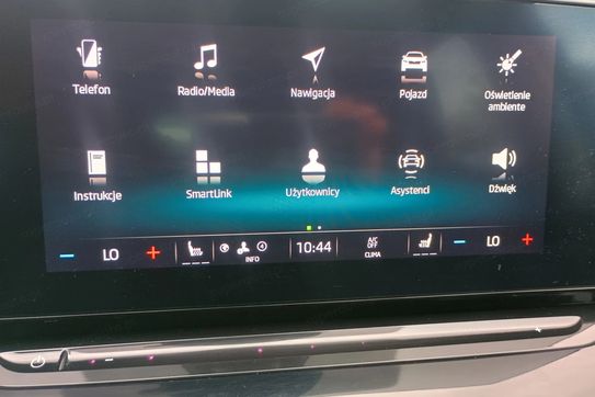 Skoda Octavia 2.0 TDI Style 4x4 DSG