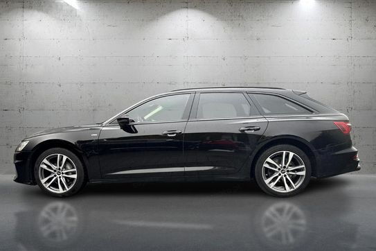 Audi A6 40 TDI mHEV quattro S tronic