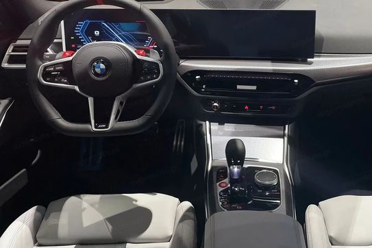 BMW Seria 3 M3 Competition xDrive