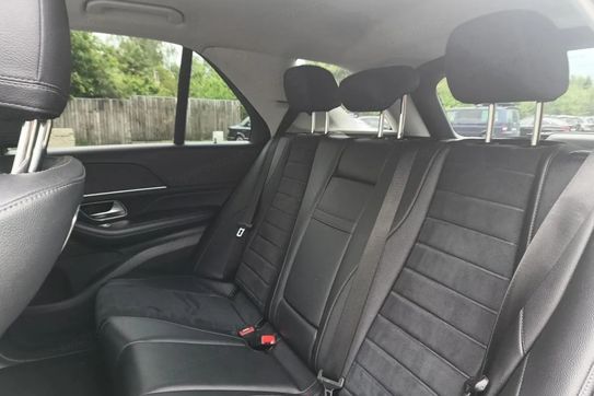 Mercedes GLE 350 d 4-Matic