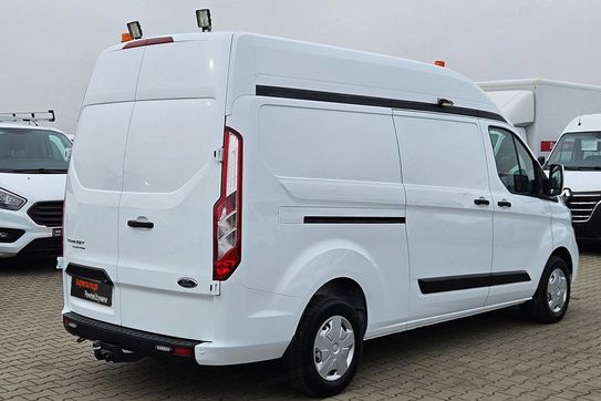 Ford Transit Custom L2H2 Zabudowa Warsztatowa