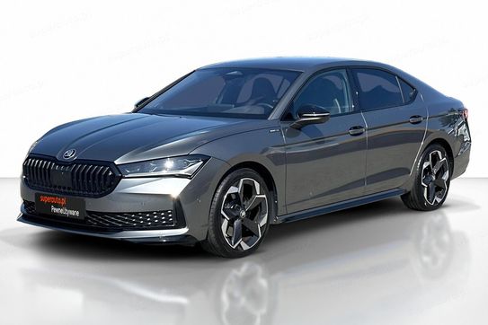 Skoda Superb 2.0 TSI