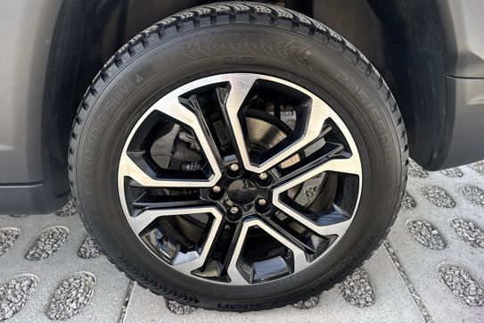 Jeep Compass Limited 1.5 T4 mHEV  S&S DCT