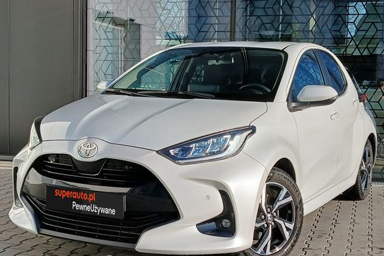 Toyota Yaris Hybrid 1.5 Style