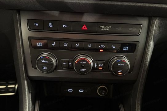 Cupra Ateca 1.5 TSI DSG