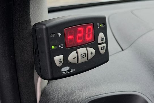 Citroen Berlingo Van L1H1 Mroźnia do -20°C