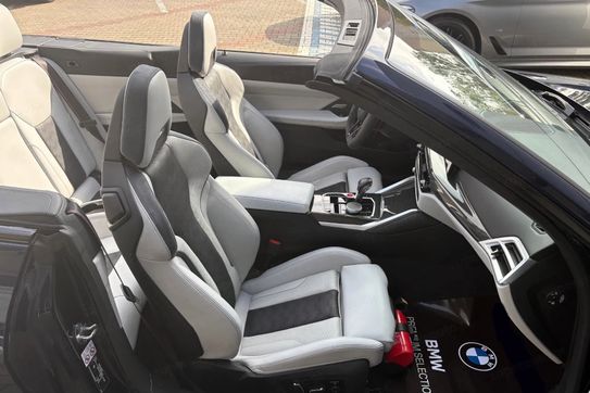 BMW Seria 4 M4 Competition M xDrive aut