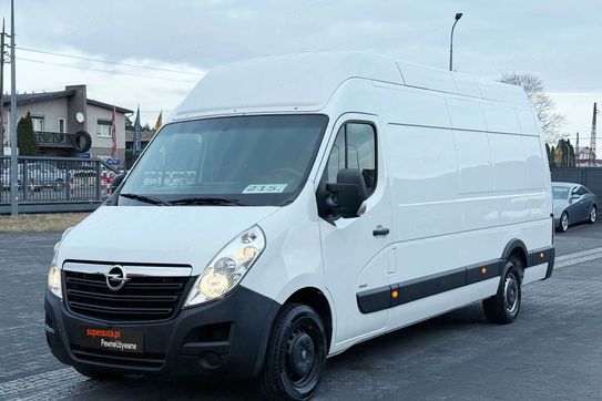 Opel Movano 2.3 CDTI L4H3