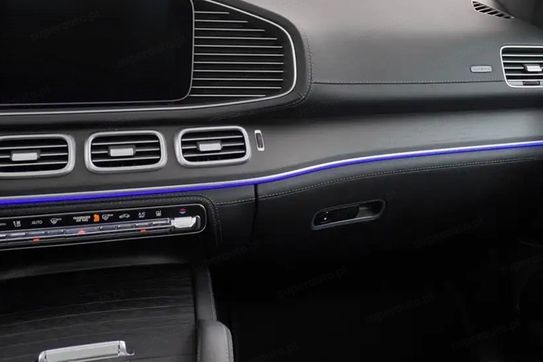 Mercedes GLE 350 de 4-Matic AMG Line