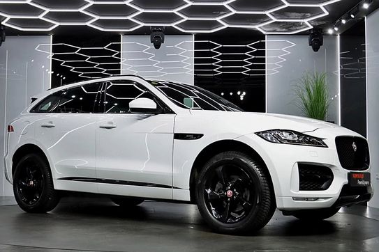 Jaguar F-Pace 2.0 i4D AWD R-Sport aut