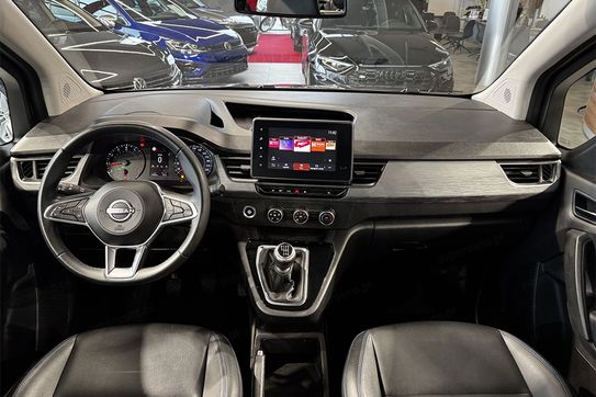 Nissan Townstar Kombi L1H1