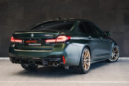 BMW Seria 5 M5 CS