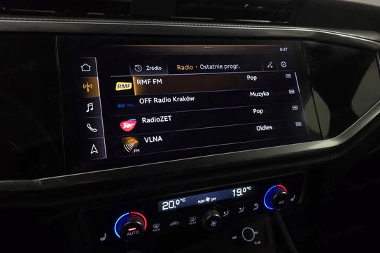 Audi Q3 35 TDI quattro S Line