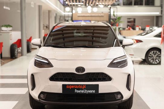 Toyota Yaris Cross Hybrid 1.5 Executive