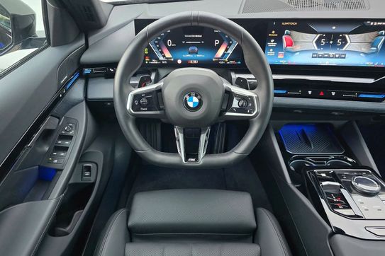 BMW Seria 5 520d xDrive M Sport