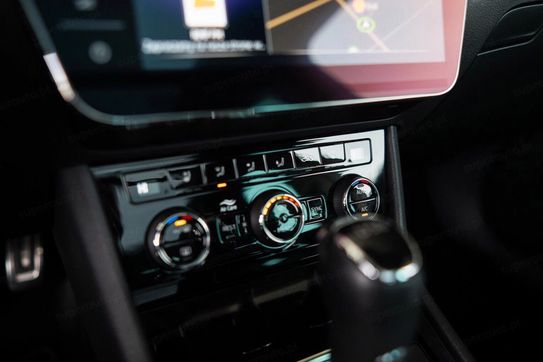 Skoda Superb TDI L&K DSG