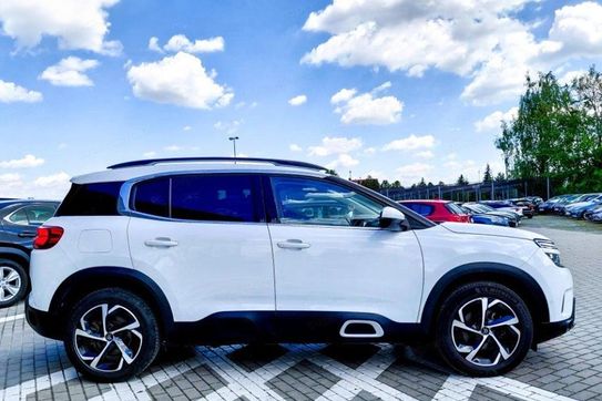 Citroen C5 Aircross 1.5 BlueHDi Shine