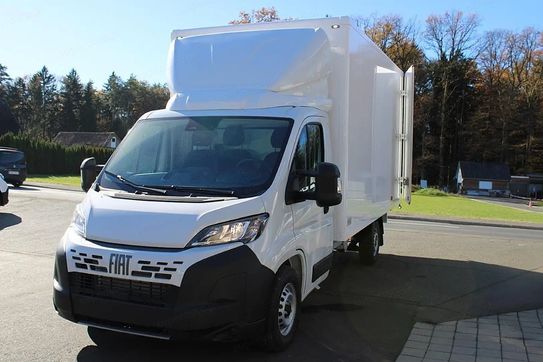 Fiat Ducato Maxi L4 Kontener