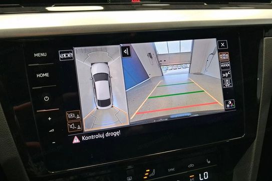 Volkswagen Arteon 2.0 TDI DSG