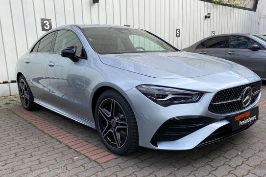 Mercedes CLA 200 mHEV 7G-DCT