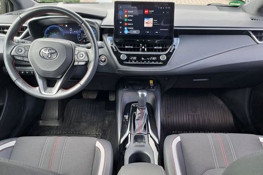 Toyota Corolla 1.8 Hybrid GR Sport Dynamic